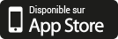 Téléchargez l'application sur l'AppStore