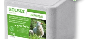 Pierre de sel UNIVERSAL - Aliment minéral SOLSEL