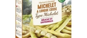 Haricot nain à écosser MICHELET à Longue Cosse - VILMORIN