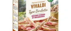 Haricot nain à écosser VIVALDI - VILMORIN