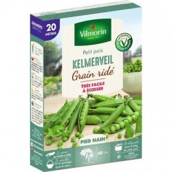 Petit pois KELMERVEIL - VILMORIN