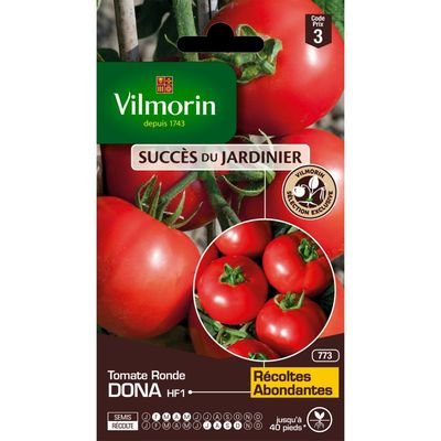 Tomate DONA HF1 - Meilleur prix