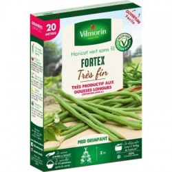 Haricot vert sans fil FORTEX - VILMORIN