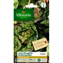Laitue ROUGETTE DE MONTPELLIER - VILMORIN