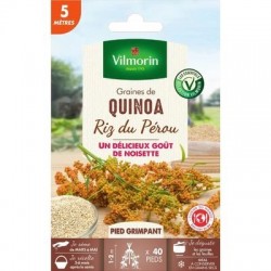 Quinoa - Riz du PÉROU - VILMORIN