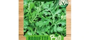 Roquette Cultivée BIO - VILMORIN