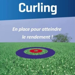 Pois protéagineux CURLING non traité