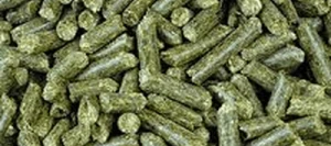 Luzerne déshy 16 en pellet - Matière première