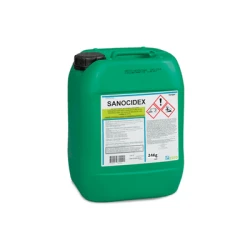 Nettoyage Désinfection canalisation SANOCIDEX - THESEO