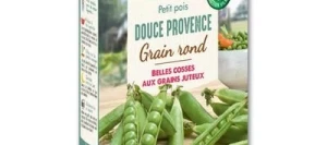 Petit pois DOUCE PROVENCE - VILMORIN