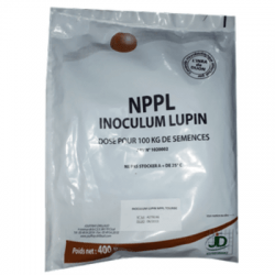 Inoculum Lupin NPPL Tourbe 