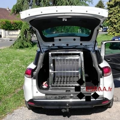 Trekker Cage de transport chien L 89x69x50cm - 179,00 EUR - Nordic ProStore