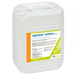 Conditionnement Insecticide + Désinfectant MEFISTO SHOCK - THESEO