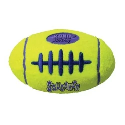 Jouet couineur KONG AirDog SQUEAKER FOOTBALL