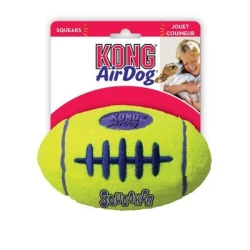 Jouet couineur KONG AirDog SQUEAKER FOOTBALL