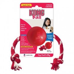 Conditionnement Balle KONG Ball with Rope