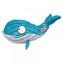 Jouet couineur KONG CUTESEAS WHALE