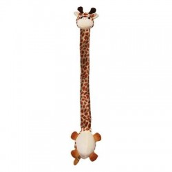 Jouet couineur KONG DANGLERS GIRAFE