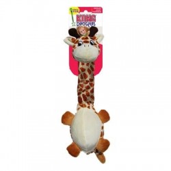 Conditionnement Jouet couineur KONG DANGLERS GIRAFE