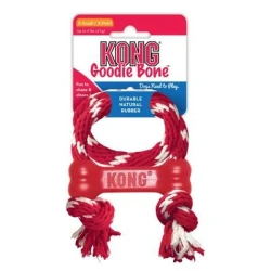 Jouet KONG GOODIE BONE With Rope