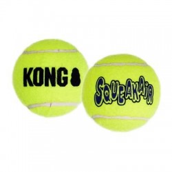 Balle tennis KONG SQUEAKAIR BALLS