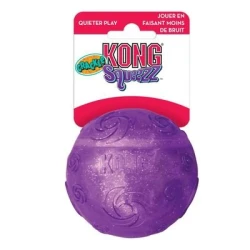 Balle KONG SQUEEZZ CRACKLE BALL