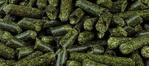Luzerne déshy 20 en pellet BIO - Matière première