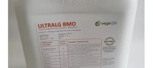 ULTRALG BMo - Biostimulant - Engrais liquide UAB