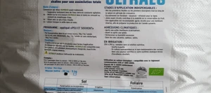 Biostimulant ULTRALG UAB poudre