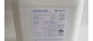 ULTRALG CuMn - Biostimulant - Engrais liquide UAB