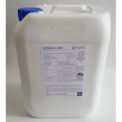 ULTRALG CuMn - Biostimulant - Engrais liquide UAB 