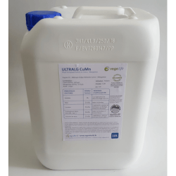 ULTRALG CuMn - Biostimulant - Engrais liquide UAB