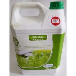 SILISTAR - Biostimulant - Engrais liquide UAB 