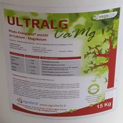 ULTRALG CaMg - Biostimulant - Engrais poudre UAB