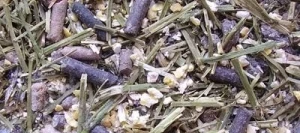 DESHYFIBRE FOURRAGE - Aliment