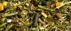 DESHYFIBRE OL 22/25 - Aliment