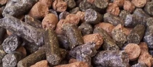 SILOMIX 18 en pellet - Matière première