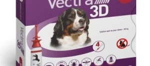 Antiparasitaire VECTRA 3D Chien - CEVA