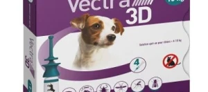Antiparasitaire VECTRA 3D Chien - CEVA