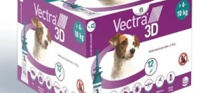 Antiparasitaire VECTRA 3D Chien - CEVA