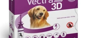 Antiparasitaire VECTRA 3D Chien - CEVA