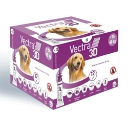 Antiparasitaire VECTRA 3D Chien - CEVA