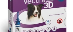 Antiparasitaire VECTRA 3D Chien - CEVA