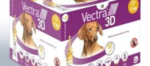 Antiparasitaire VECTRA 3D Chien - CEVA