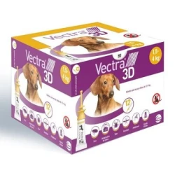 Antiparasitaire VECTRA 3D Chien - CEVA