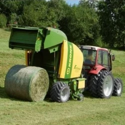 Conservateur biologique SILO KING Dry