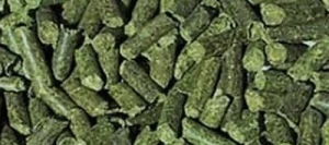 Luzerne déshy 18 en pellet BIO - Matière première