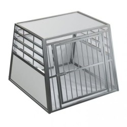 Cage Simple Inox - Chien Taille XL