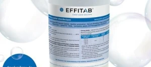 Désinfectant eau de boisson EFFITAB - HUVEPHARMA
