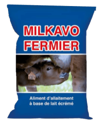 Conditionnement B-MILK FERMIER - Aliment d'allaitement